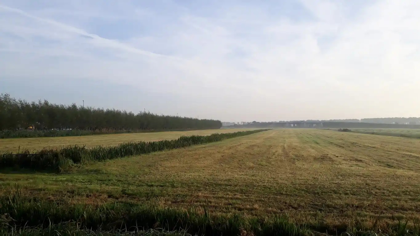 Landbouwgrond pachten